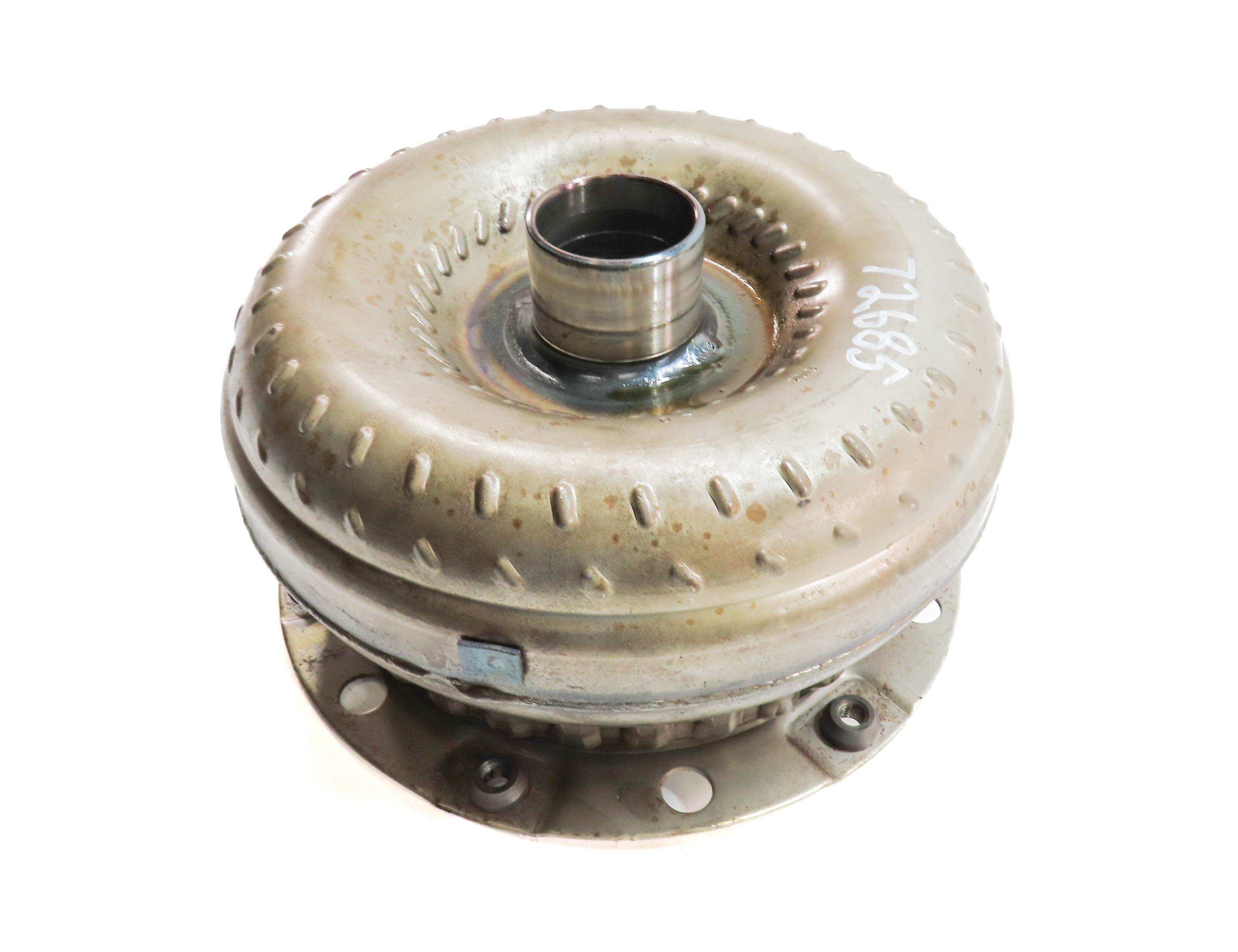 12-18 BMW 2 6 7 (F01 F06 F22) 3.0L AUTO RWD AWD TRANSMISSION TORQUE CONVERTER — exact item pictured